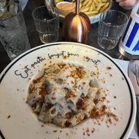   at Bistro Verde in Copenhagen