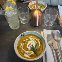   at Bistro Verde in Copenhagen