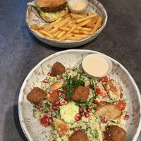   at Bistro Verde in Copenhagen