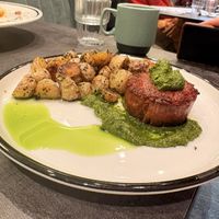   at Bistro Verde in Copenhagen