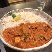  at Bistro Verde in Copenhagen
