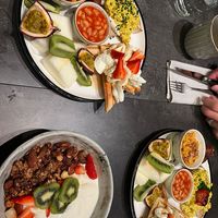  at Bistro Verde in Copenhagen