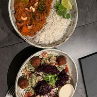  at Bistro Verde in Copenhagen