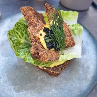  at Bistro Verde in Copenhagen