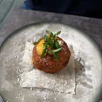   at Bistro Verde in Copenhagen