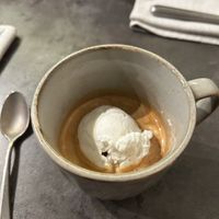   at Bistro Verde in Copenhagen
