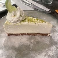   at Bistro Verde in Copenhagen