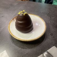  at Bistro Verde in Copenhagen