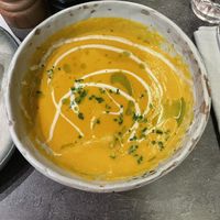   at Bistro Verde in Copenhagen
