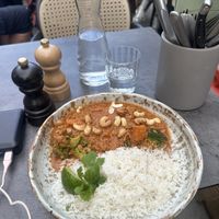   at Bistro Verde in Copenhagen