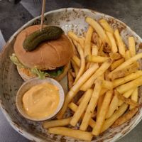  at Bistro Verde in Copenhagen