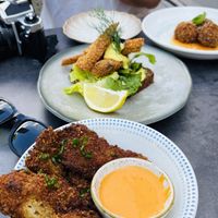  at Bistro Verde in Copenhagen