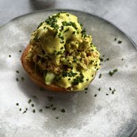   at Bistro Verde in Copenhagen