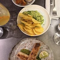   at Bistro Verde in Copenhagen