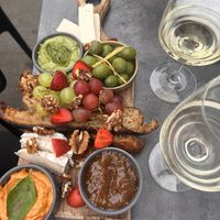   at Bistro Verde in Copenhagen
