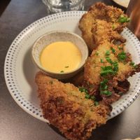  at Bistro Verde in Copenhagen