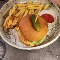  at Bistro Verde in Copenhagen