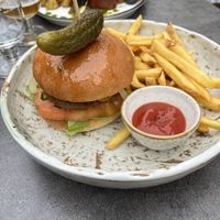   at Bistro Verde in Copenhagen