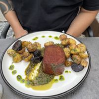   at Bistro Verde in Copenhagen