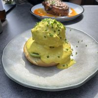   at Bistro Verde in Copenhagen