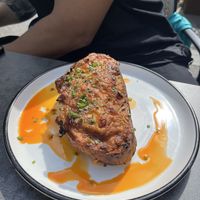   at Bistro Verde in Copenhagen