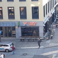 Exterior at Campus Suite - Brandsende in Hamburg