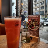 Hot bitter orange at Campus Suite - Brandsende in Hamburg