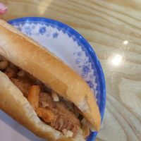 Bahn Mi #Veganuary at Tam Hoa Sen in Hoi An