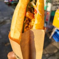 Best vegan food only for 15k VND. Must visit for vegans and vegetarians. at Tam Hoa Sen in Hoi An