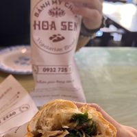   at Tam Hoa Sen in Hoi An