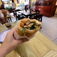 Banh mi (30k VND)  at Tam Hoa Sen in Hoi An