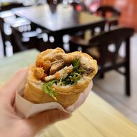 Banh mi (30k VND)  at Tam Hoa Sen in Hoi An