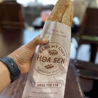   at Tam Hoa Sen in Hoi An