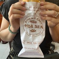   at Tam Hoa Sen in Hoi An