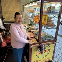   at Tam Hoa Sen in Hoi An