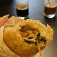 Bahn Mi   at Tam Hoa Sen in Hoi An