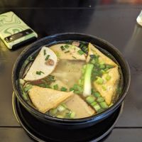 Pho at Tam Hoa Sen in Hoi An