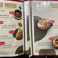   at Tam Hoa Sen in Hoi An