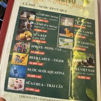   at Tam Hoa Sen in Hoi An