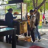 #Veganuary at Tam Hoa Sen in Hoi An