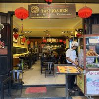   at Tam Hoa Sen in Hoi An