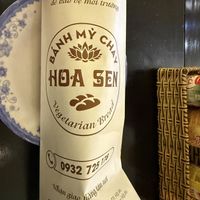   at Tam Hoa Sen in Hoi An