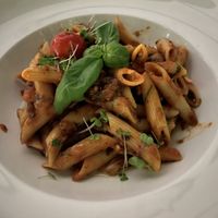   at CARINO Vegetarisches Restaurant & Weinbar in Hamburg