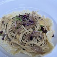   at CARINO Vegetarisches Restaurant & Weinbar in Hamburg