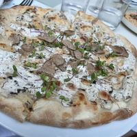   at CARINO Vegetarisches Restaurant & Weinbar in Hamburg