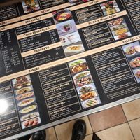  at Falafel in Nottingham