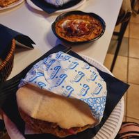  at Falafel in Nottingham