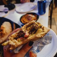  at Falafel in Nottingham