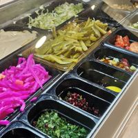  at Falafel in Nottingham