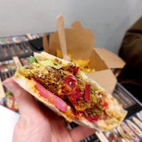  at Falafel in Nottingham